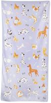Sportinis rankšluostis Spokey Kiddy 943518, įvairių spalvų, 160 cm x 80 cm