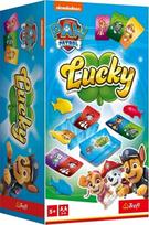 Stalo žaidimas Trefl Paw Patrol Lucky, įvairių spalvų