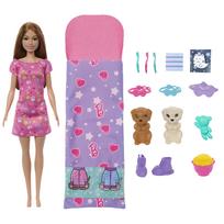 Lėlė su priedais Mattel Barbie HXN01, 29 cm, įvairių spalvų