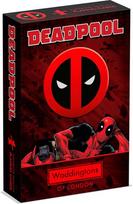 Kortų žaidimas Winning Moves Waddingtons Deadpool, EN