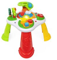 Vaikų žaidimo stalas Chicco Forest, 40 cm, įvairių spalvų