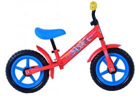 Balansinis dviratis, vaikų Volare Paw Patrol 1046, mėlyna sp./raudona sp., 12"