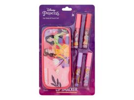 Kosmetikos rinkinys mergaitėms Lip Smacker Disney Princess, 6 ml
