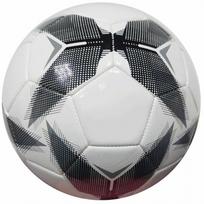 Futbolo kamuolys Madej, 5 dydis, balta sp.