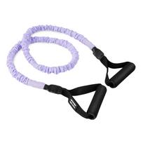 Pasipriešinimo guma Spokey Supra Tube, 120 cm x 1 cm, juoda sp.