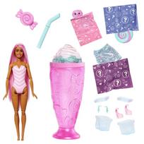 Lėlė su priedais Mattel Barbie Pop! Reveal Treats JFY62, 29 cm, rožinė sp.