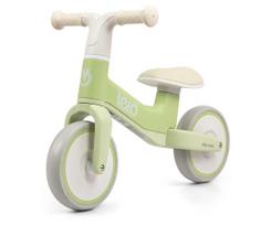 Balansinis dviratis, vaikų Milly Mally Velo Green, žalia sp., 7"
