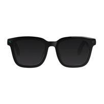 COLMI V03 Smart Glasses Square Frame Sunglasses, Inteligentne okulary COLMI V03 przeciwsłoneczne z kwadratowymi oprawkami