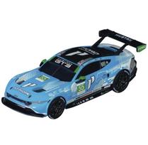 Rc automobilis Carrera Ford Mustang GT3 Champion Spirit, No. 55, 1:50, mėlyna sp.