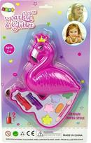 Kosmetikos rinkinys Lean Toys Sparkle & Glitter