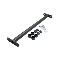 Vaikų žaidimų aikštelės priedas 4IQ, 60 cm, antracito sp.