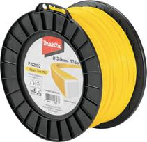Žoliapjovės valas Makita E-02892, 132 m x 3 mm