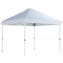 Pop-up sulankstomas pavillonas 3 x 3 m, vandeniui atsparus, stabilus, atsparus žiemai, su UV 50+ apsauga, su krepšiu ir smėlio maišeliais