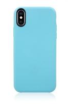 dėklas silikoninis BLUE Samsung GALAXY S8 PLUS