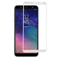 Apsauginis stiklas 6D SAMSUNG GALAXY M10 WHITE