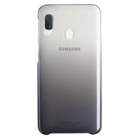 Samsung GRADATION COVER EF-AA305CBEGWW Galaxy A20 / A30 juodos spalvos