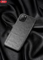 FLIP COVER odinis DCO Apple iPhone 11 Pro Max juodos spalvos