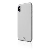 HAMA baltos spalvos DIAMONDS „ULTRA THIN ICED” Dėklas FOR GSM Apple iPhone XS Max skaidrus
