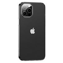 USAMS Dėklas PRIMARY Apple iPhone 12 Pro Max 6,7″ skaidrus GREEN