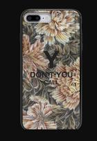 Dėklas ADIDAS Y-3 SNAP dėklas GRAPHIC Apple iPhone 6 PLUS / 7 PLUS / 8 PLUS COLOURFUL