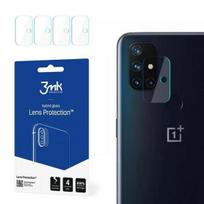 3MK Flexible Glass LENS ONEPLUS NORD N10 5G HYBRID Glass FOR 4 PCS CAMERA