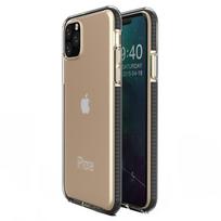 VERGE Dėklas GEL Apple iPhone 11 Pro juodos spalvos