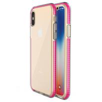 VERGE Dėklas GEL Apple iPhone X / XS PINK