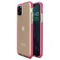 VERGE Dėklas GEL Apple iPhone 11 Pro Max PINK