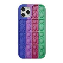 ANTI-STRESS Dėklas Apple iPhone Samsung Galaxy A72 MULTICOLORED