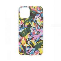 KENZO ORIGINAL dėklas Apple iPhone 11 Pro Max FLOWERS MULTI-COLOR