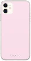 Dėklas Overprint Babaco CLASSIC 009 Samsung Galaxy A72 5G LIGHT PINK