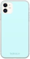 Dėklas Overprint Babaco CLASSIC 003 Samsung Galaxy A72 5G LIGHT BLUE