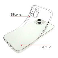 Dėklas SILIKON 2,0MM XIAOMI REDMI NOTE 11 Pro
