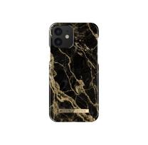 Ideal of Sweeden IDFCSS20-I2061-191 Apple iPhone 12/12 Pro dėklas GOLDEN SMOKE MARBLE