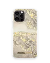 Ideal of Sweeden IDFCSS19-I2061-121 Apple iPhone 12/12 Pro dėklas SPARKLE GREIGE