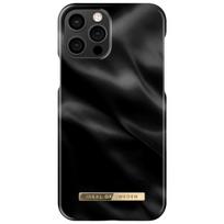 Ideal of Sweeden IDFCSS21-I2061-312 Apple iPhone 12/ 12 Pro juodos spalvos SATIN