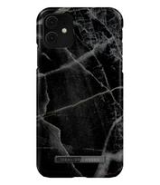 Ideal of Sweeden IDFCAW21-I1961-358 Apple iPhone 11 dėklas juodos spalvos THUNDER MARBLE
