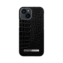 Ideal of Sweeden IDACSS20-I2154-306 Apple iPhone 13 mini dėklas juodos spalvos sidabro spalvos