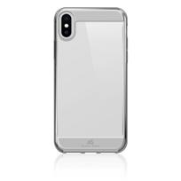 HAMA juodos spalvos ROCK „AIR ROBUST” GSM dėklas FOR Apple iPhone XS Max, skaidrus