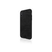 HAMA „THE STATEMENT” GSM dėklas FOR Apple iPhone XS Max, juodos spalvos