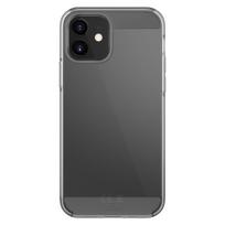 HAMA juodos spalvos ROCK „AIR ROBUST” GSM dėklas FOR Apple iPhone 12 mini, skaidrus