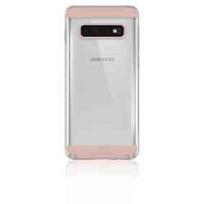 WD „INNOCENCE skaidrus” dėklas FOR Samsung Galaxy S10 ROSE GOLD SALE