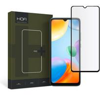 HOFI Glass PRO+ XIAOMI REDMI 10C BLACK Apsauginis stiklas