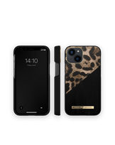 Ideal of Sweeden IDACAW21-I2154-330 iPhone 13 mini dėklas MIDNIGHT LEOPARD