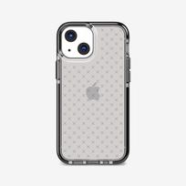TECH21 dėklas T21-8880 EVO CHECK Apple iPhone 13 mini Smokey juodos spalvos