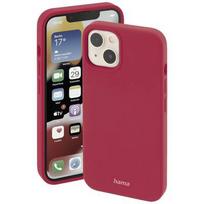 COVER HAMA MagSafe  MAGdėklas FINEST FEEL Pro Apple iPhone 14 PLUS RED
