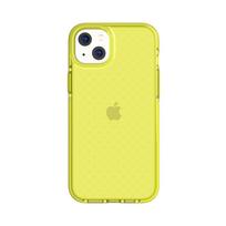 TECH21 T21-9876 EVO CHECK – Apple Apple iPhone 14 PLUS dėklas – ACID YELLOW