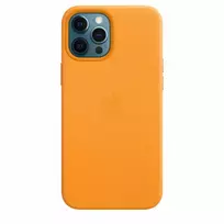 Apple odinis  dėklas MHKH3FE/A  Apple iPhone 12 Pro Max CALIFORNIA POPPY