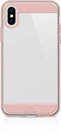 HAMA baltos spalvos DIAMONDS „INNOCENCE skaidrus” GSM dėklas FOR Apple iPhone X/XS, ROSE GOLD
