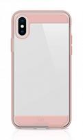 HAMA baltos spalvos DIAMONDS „INNOCENCE skaidrus” GSM dėklas FOR Apple iPhone XS Max, ROSE GOLD